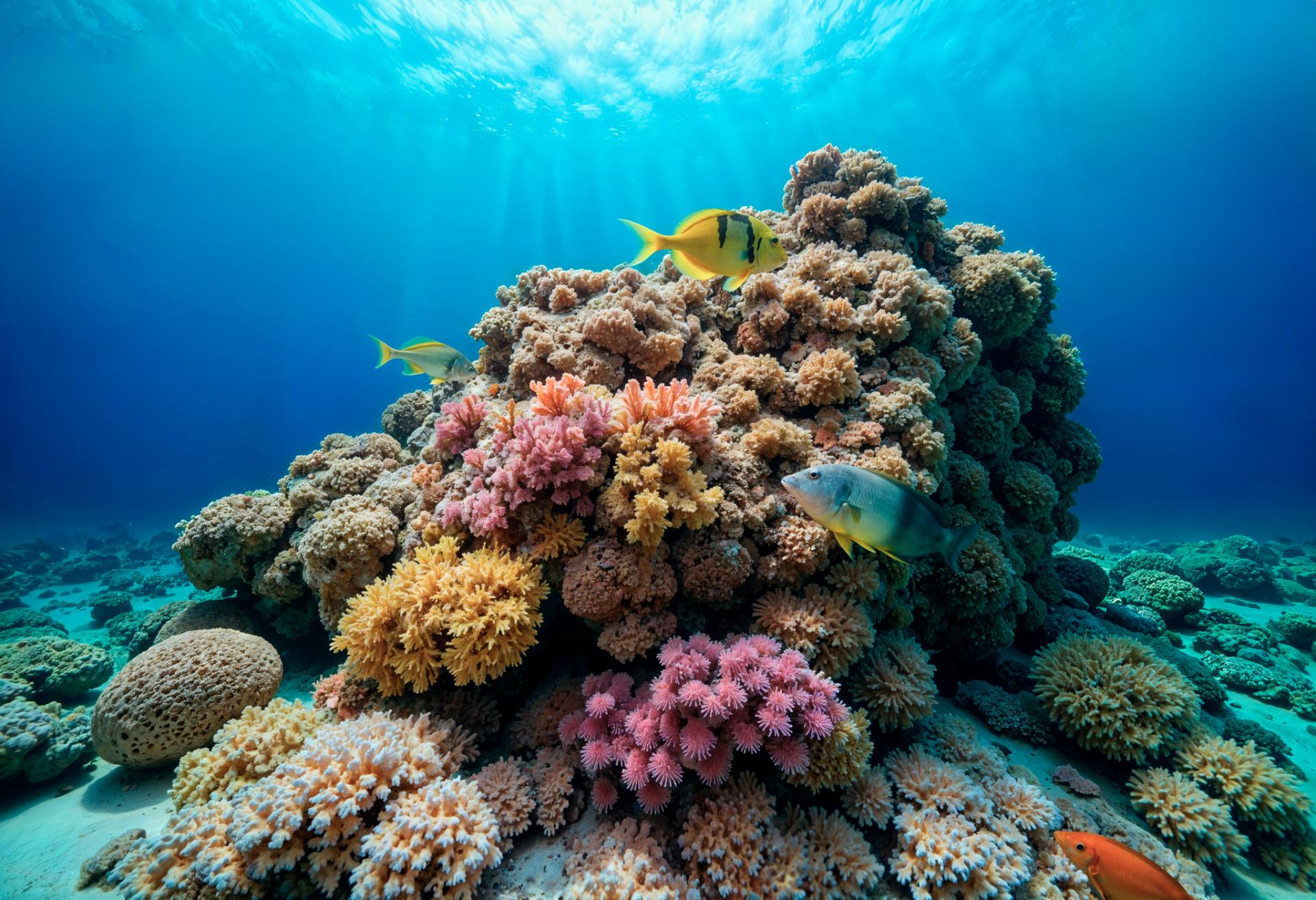 Coral Restoration